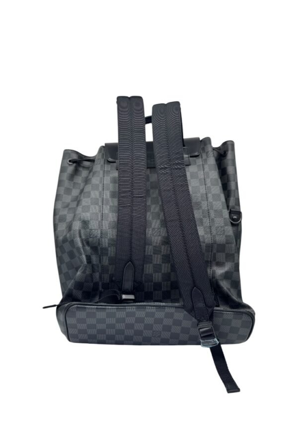 LOUIS VUITTON  - UTILITY DAMIER BACKPACK - Image 3